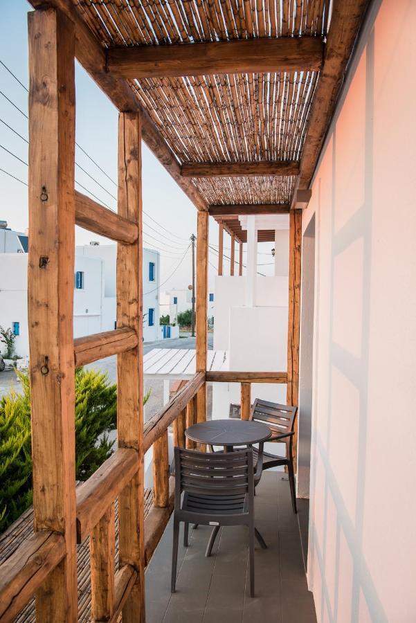 Piperaki Project Appartement Náousa Buitenkant foto
