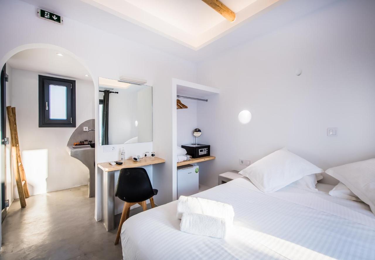 Piperaki Project Appartement Náousa Buitenkant foto