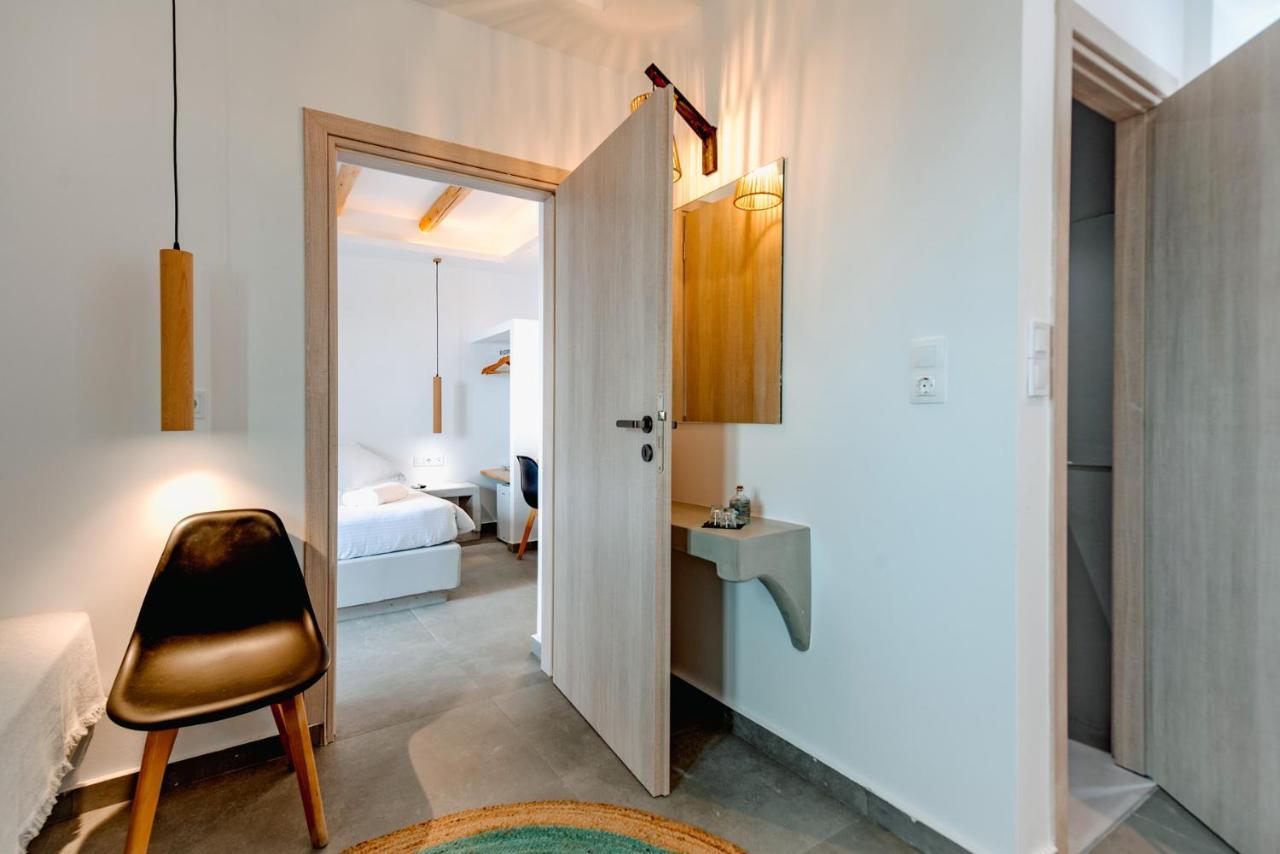Piperaki Project Appartement Náousa Buitenkant foto