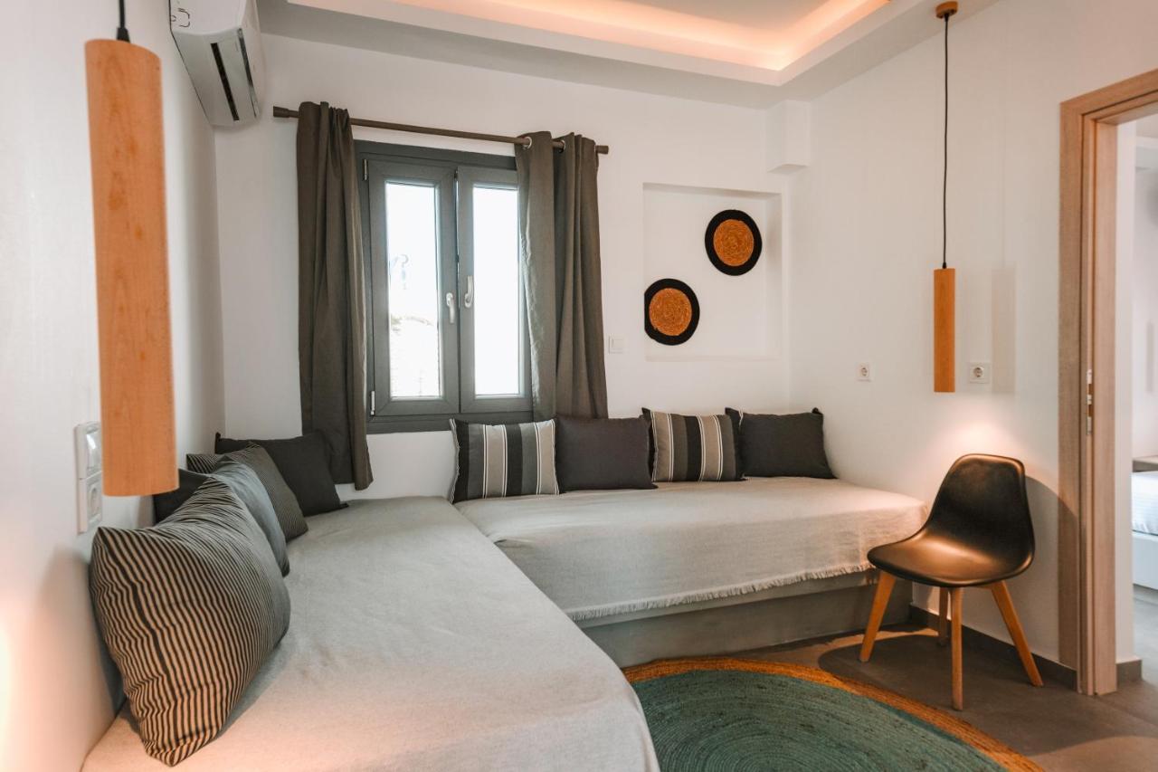 Piperaki Project Appartement Náousa Buitenkant foto