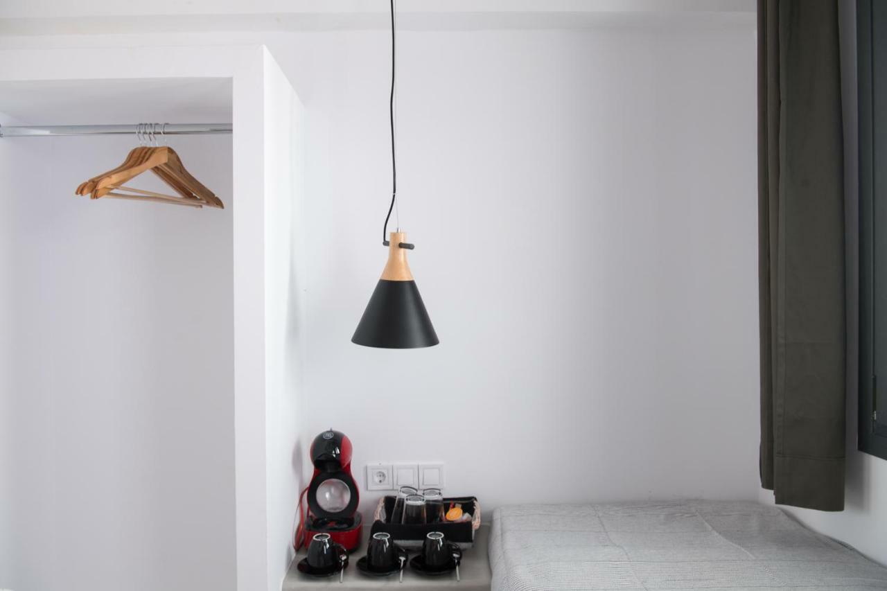 Piperaki Project Appartement Náousa Buitenkant foto