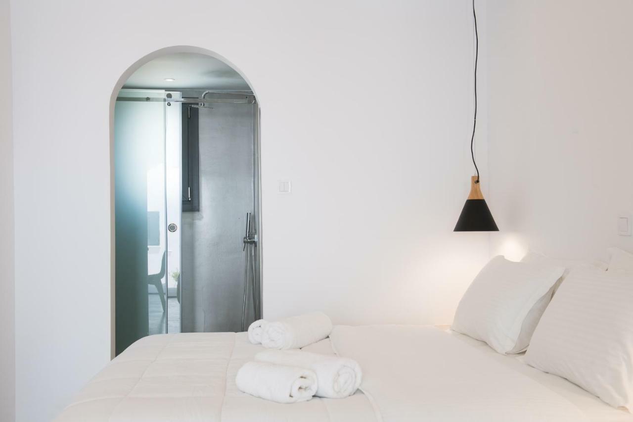 Piperaki Project Appartement Náousa Buitenkant foto