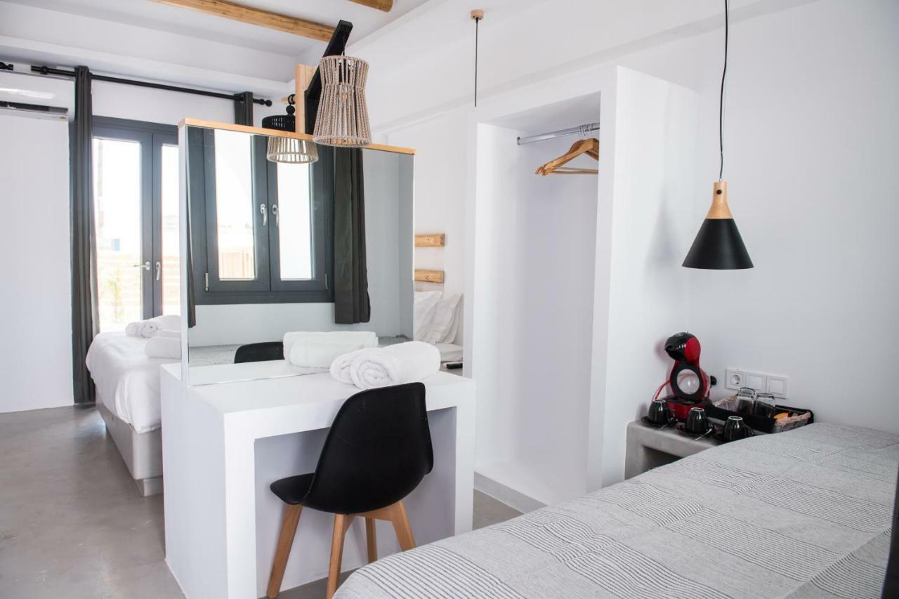 Piperaki Project Appartement Náousa Buitenkant foto