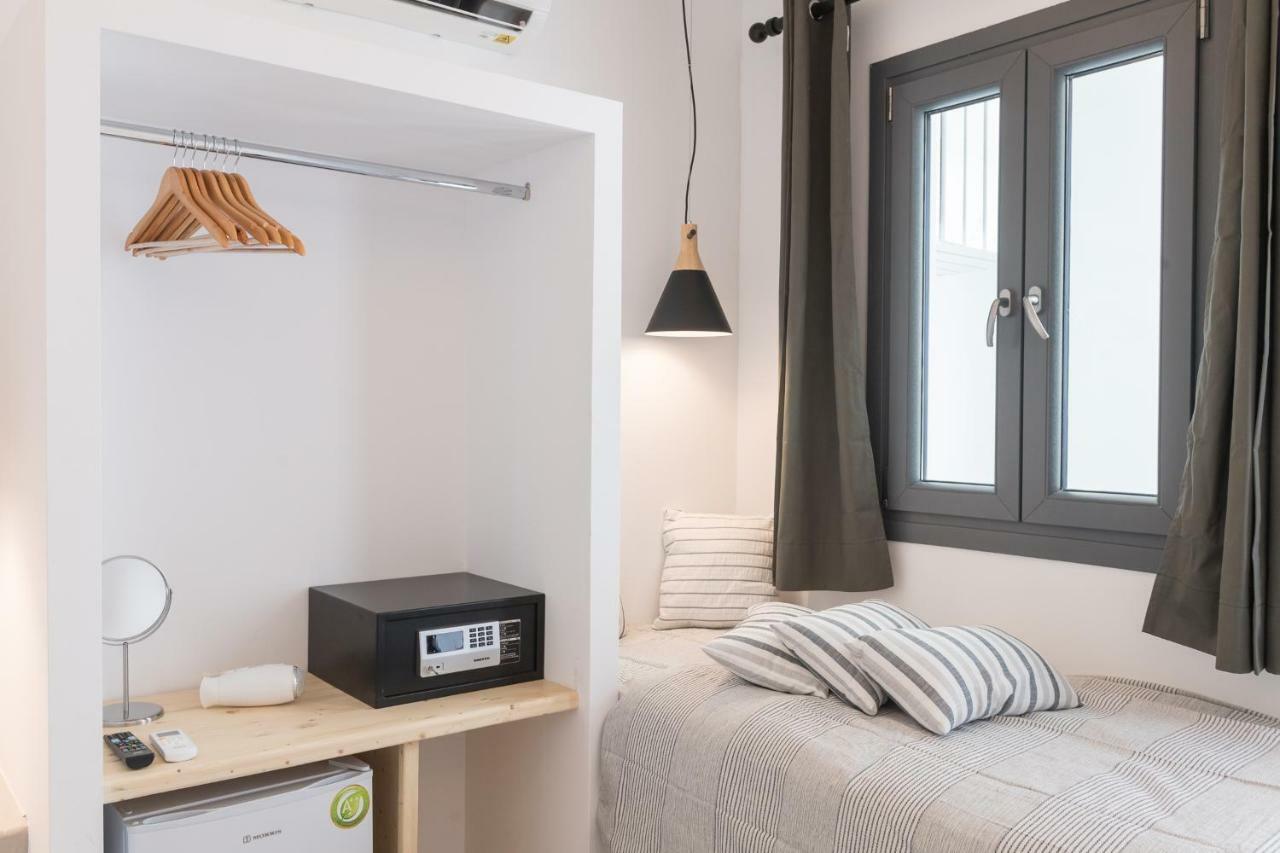 Piperaki Project Appartement Náousa Buitenkant foto