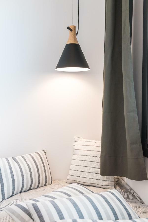 Piperaki Project Appartement Náousa Buitenkant foto