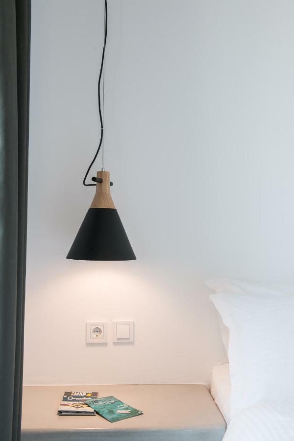 Piperaki Project Appartement Náousa Buitenkant foto