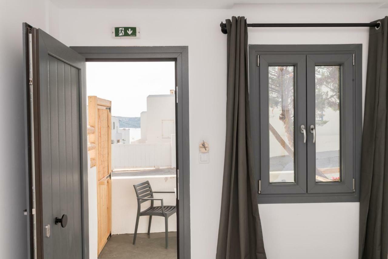 Piperaki Project Appartement Náousa Buitenkant foto