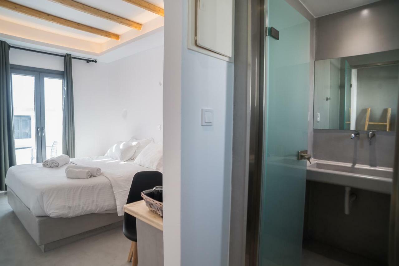 Piperaki Project Appartement Náousa Buitenkant foto
