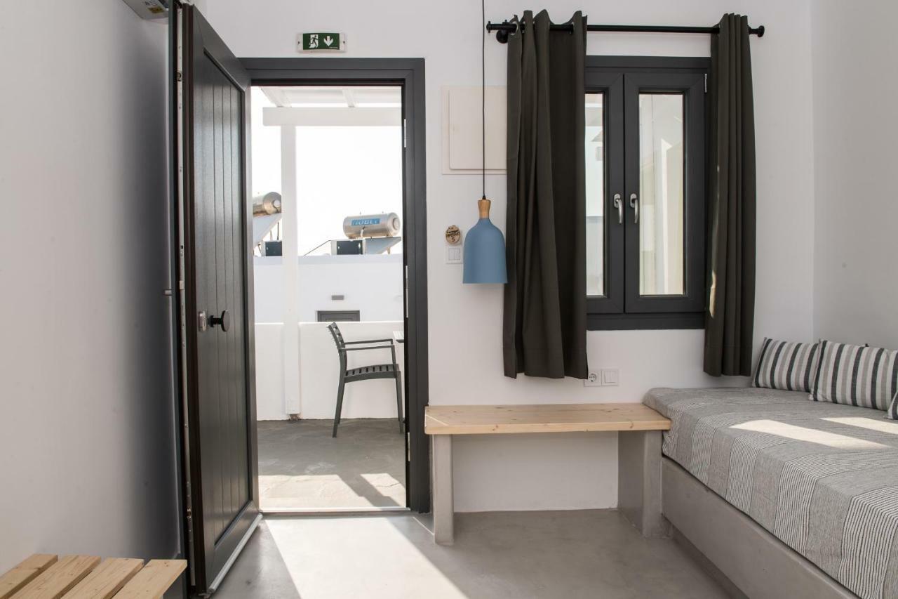 Piperaki Project Appartement Náousa Buitenkant foto