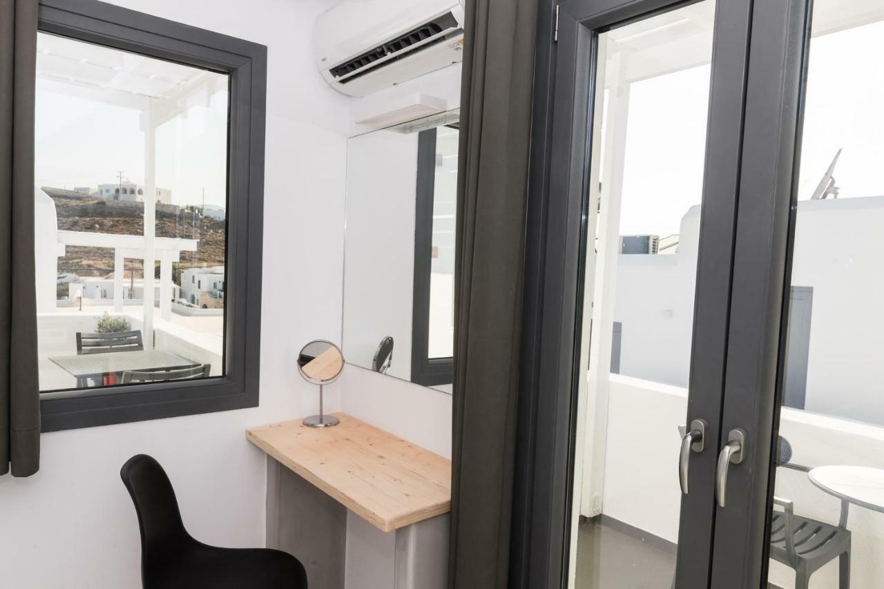 Piperaki Project Appartement Náousa Buitenkant foto