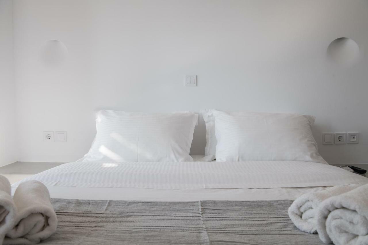 Piperaki Project Appartement Náousa Buitenkant foto
