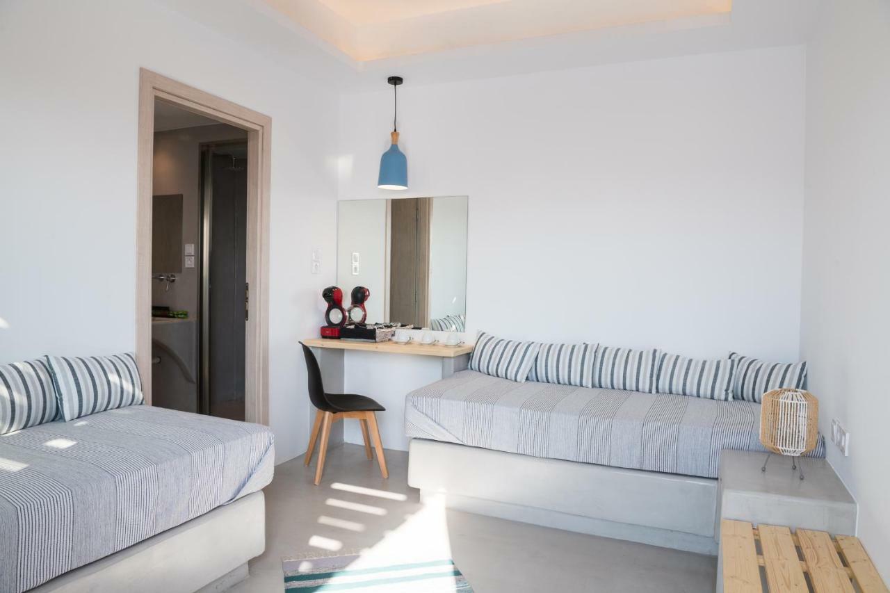 Piperaki Project Appartement Náousa Buitenkant foto