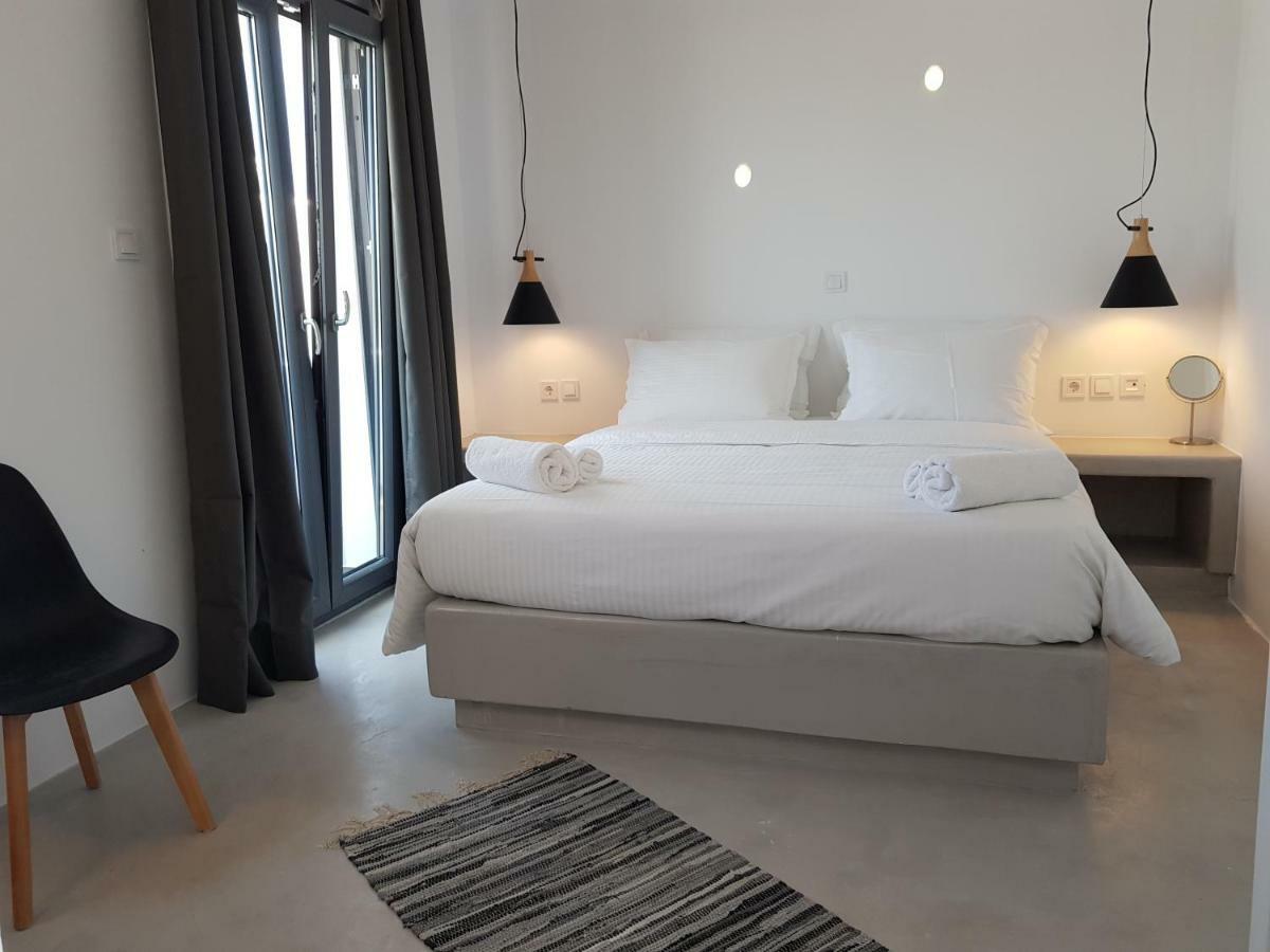 Piperaki Project Appartement Náousa Buitenkant foto